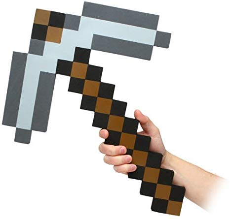 Minecraft Pickaxe